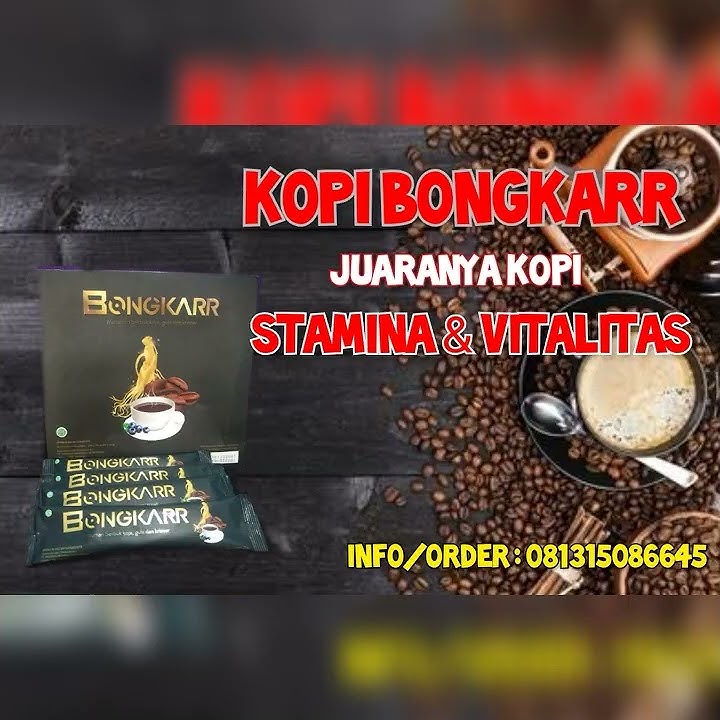 Kopi Bongkar Temanggung | 081315086645 Harga Promo Order Segera