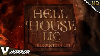 HELL HOUSE LLC  - THE DIRECTOR'S CUT - FULL HD HORROR MOVIE IN ENGLISH