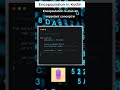 14. Kotlin Encapsulation Revealed: QuickStart Tutorials | BackToCoding ExpressGuides