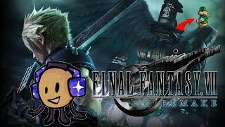 We Are Jumping Shinra Today Ff7 Remake -