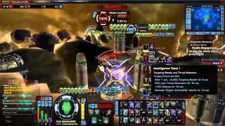 Star Trek Online 1 vs 1 PVP high Damage HD