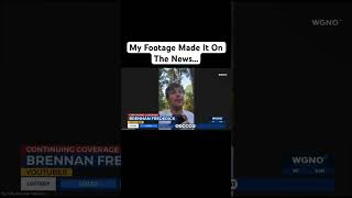 I’m On The News!