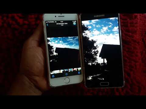 Video: Perbezaan Antara AMOLED Dan Retina Display