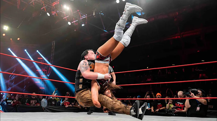 Sami Callihan - Cactus Driver 97 ( Piledriver ) co...