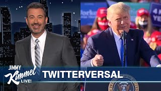 Musk to Reverse Trump’s Twitter Ban, Subpoenaed Phones Disappear & Pretend MAGA Republican Dr. Oz