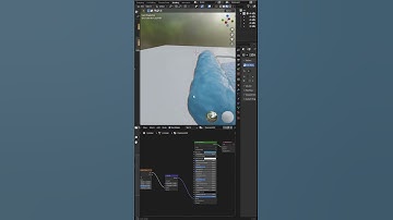Blender Tutorial Paint Roller Effect Part 3 #3d #blender #tutorial #animation #modeling #render