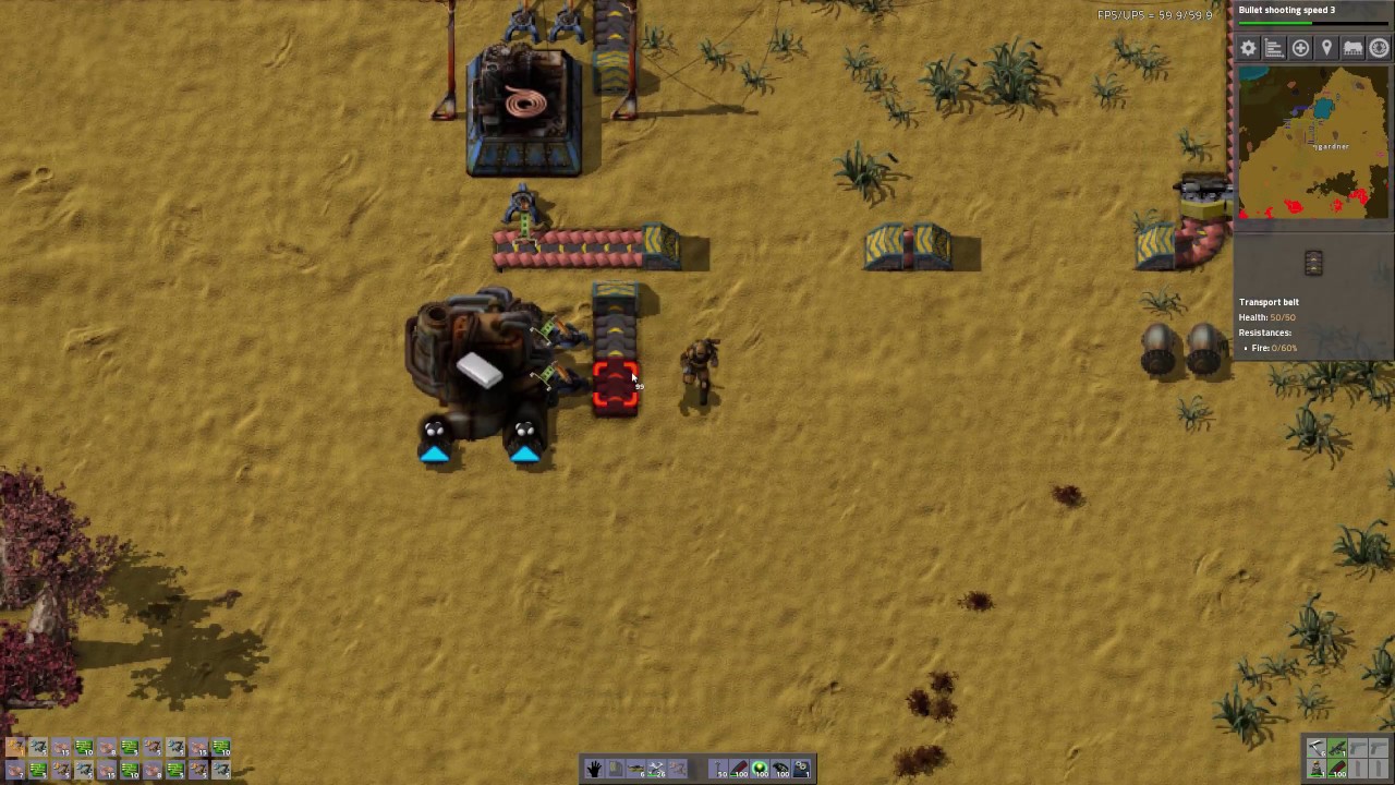 5dim Factorio 16.009