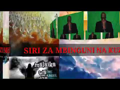 SIRI ZA MBIGUNI NA KUZIMU