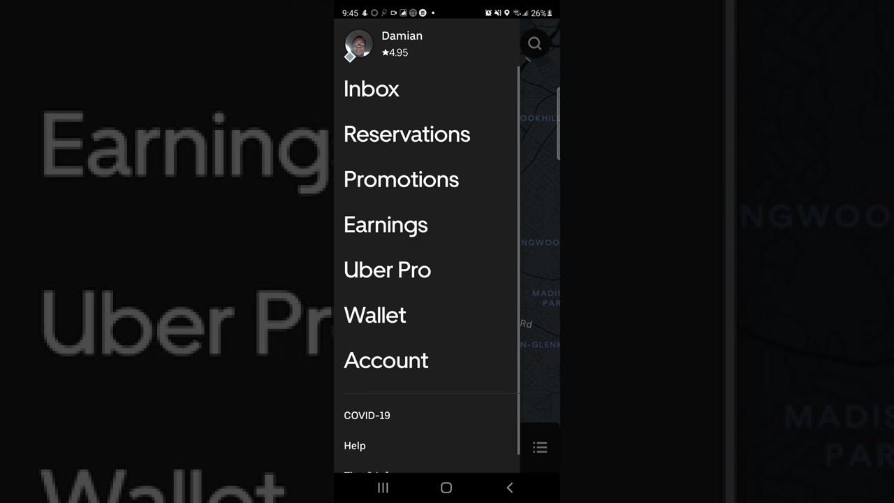 HOW TO RECEIVE YOUR TAX INFO 1099/MISC, NEC OR 1099-K AS A UBER DRIVER