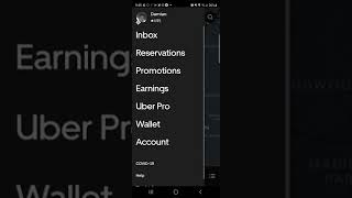 HOW TO RECEIVE YOUR TAX INFO 1099/MISC, NEC OR 1099-K AS A UBER DRIVER
