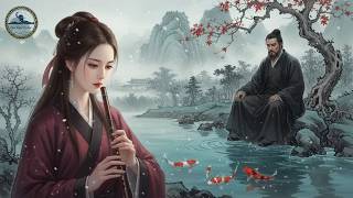 Soothing Guzheng & Bamboo Flute – Traditional Chinese Music for Stress Relief screenshot 5