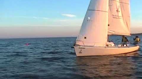 Sailor Over Board Quick Stop