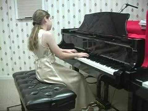 Hannah Carroll Haydn Piano Concerto in D Major 2nd...