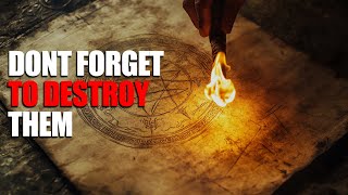 Unlock the Hidden Powers of Sigils! How to Create, Charge and Release them
