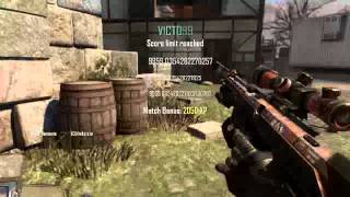 Demonic: INSANE FFA Wallbang!