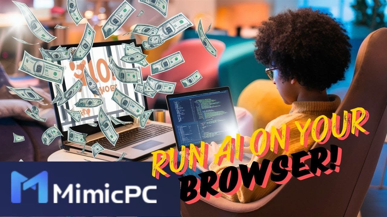 MimicPc Review: ComfyUI, Fooocus, Automatic 1111 & More on Your Browser!
