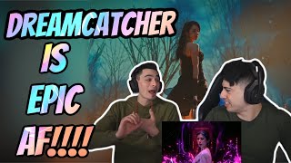 Dreamcatcher(드림캐쳐) 'Scream' MV (First Time Reaction)