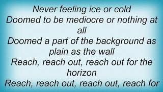 B L A Z E - Reach For The Horizon Lyrics