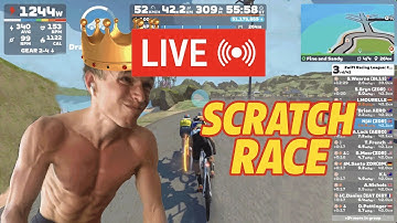 Racing Zwift’s Elite for REAL Prize Money 💰 LIVE!