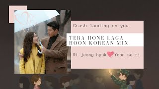 Tera Hone Laga Hoon Korean Mix Crash Landing On You Hyun Binson Ye Jin