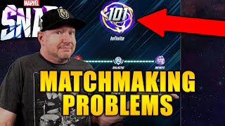 Snap's Matchmaking Problem...