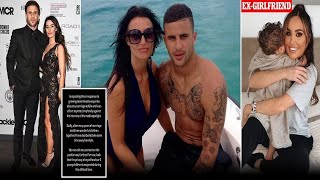 Annie Kilner Breaks Up With Kyle Walker After Two Years Of Drama