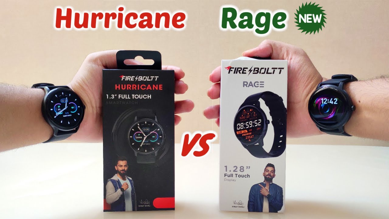 Fireboltt hurricane smartwatch Clearance