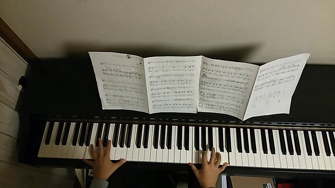 ピアノ フレンドシップ Youtube