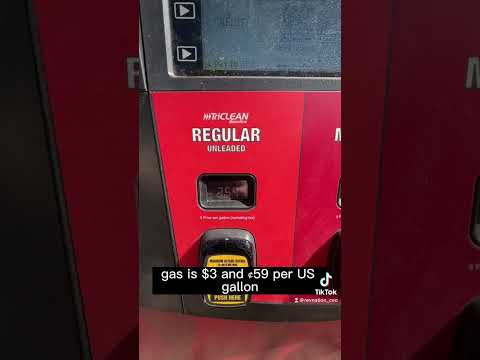 How Much To Fill Up A New Toyota 4Runner 4Runnerlifestyle Fueleconomy Gas Shorts