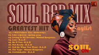 SOUL MUSIC - The Best Soul RnB Mix by Soul On 13,557 views 1 year ago 1 hour, 15 minutes