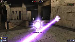 Unreal Tournament 2004 Clips @MentalHealthGamer89