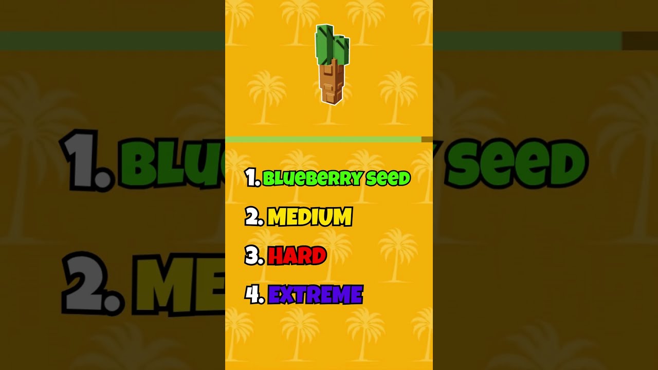 Only Experts Can Guess These Grow A Garden Seeds 