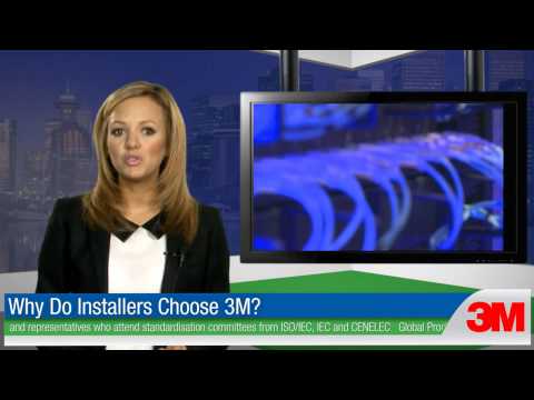 Why Do Installers Choose 3M?