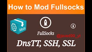 How to Mod FullSocks (VPN client to surf the internet securely and privately.) screenshot 3
