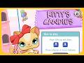Littlest Pet Shop Kitty39s Candies Gameplay Browser Littlest Pet Shop Kitty39s Candies Gameplay Browser