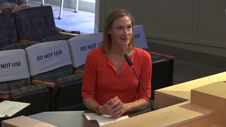 Ride of Silence remarks, Palm Springs City Council...