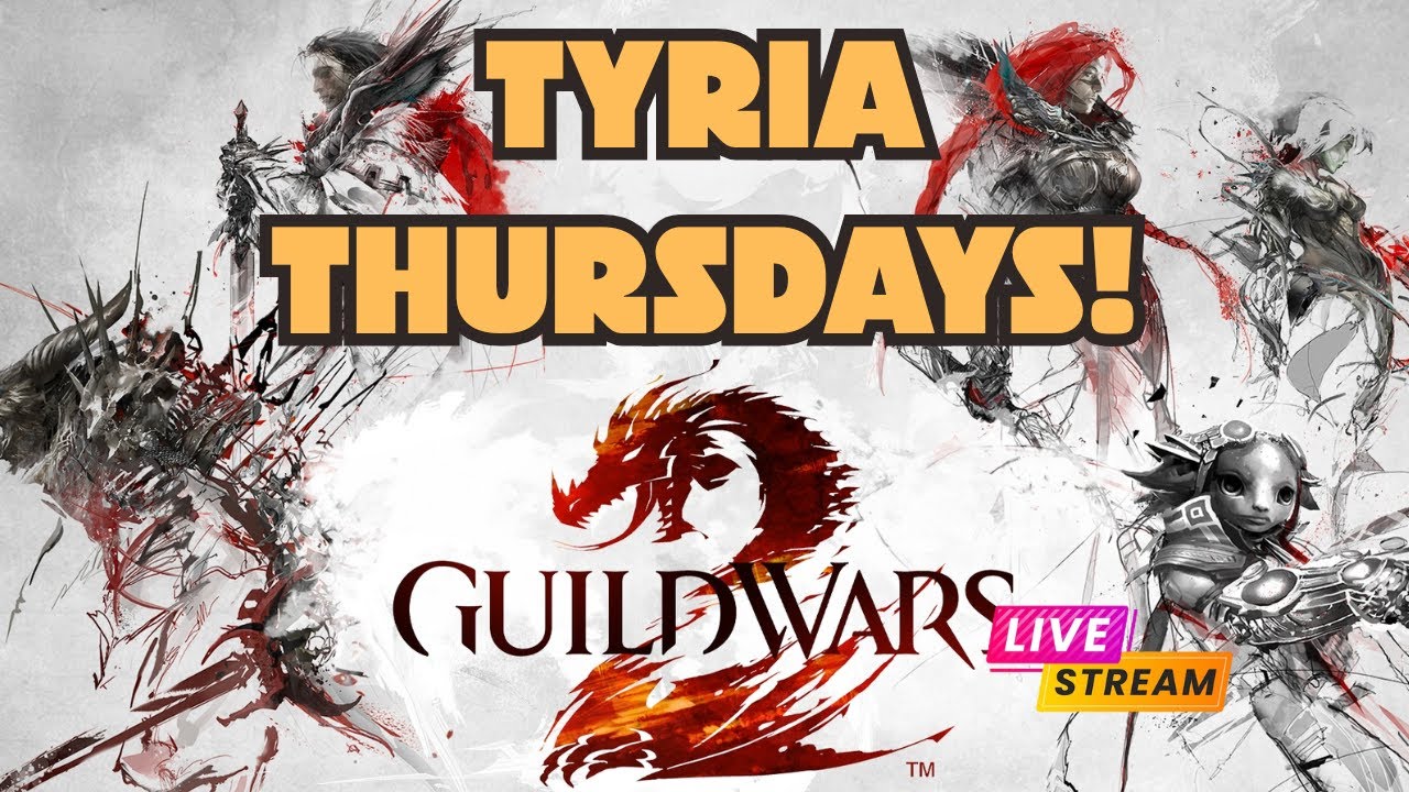 Tyria Thursdays | Returning to Guild Wars 2 After 7 Years! Fresh Engineer Adventure Begins
