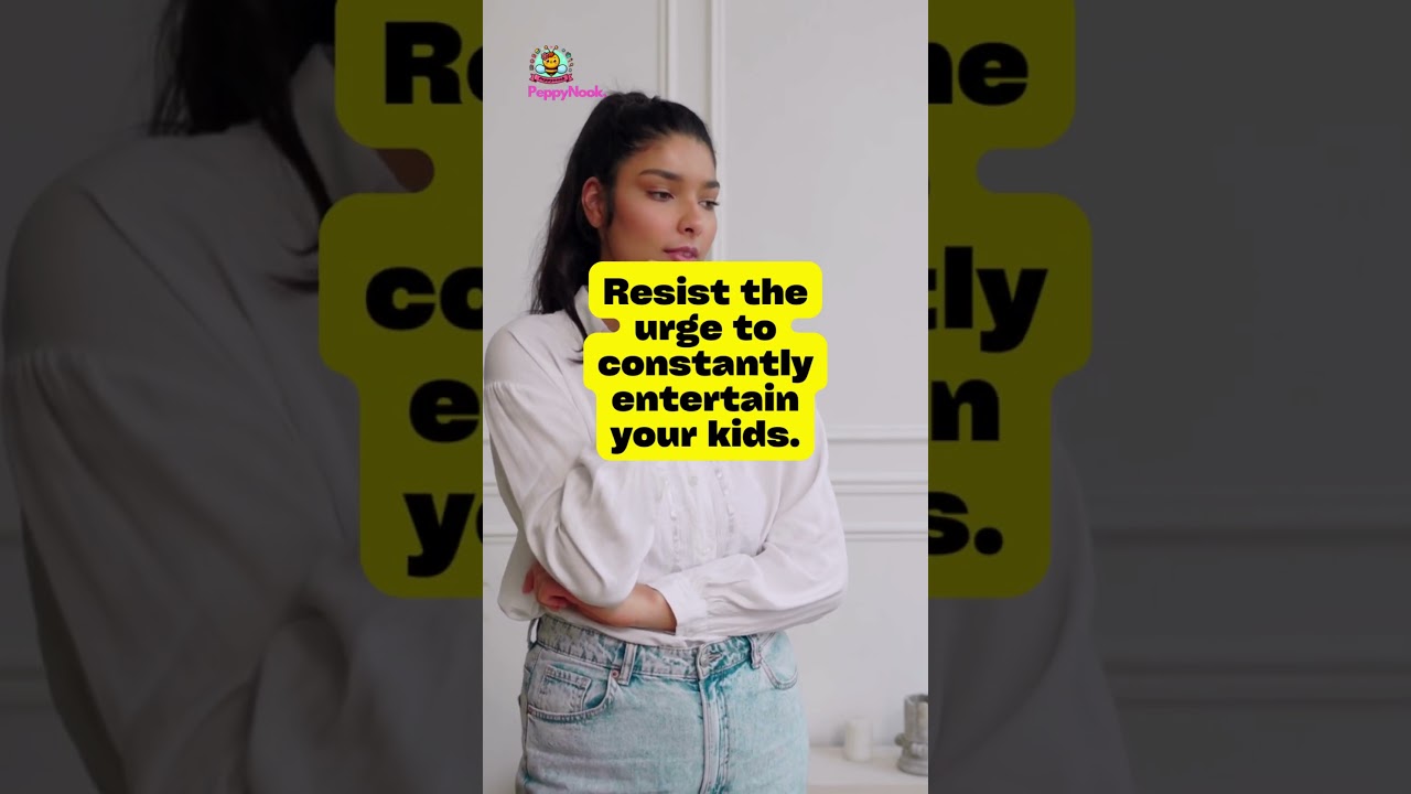 Tip#3 Encourage Stillness in Kids 