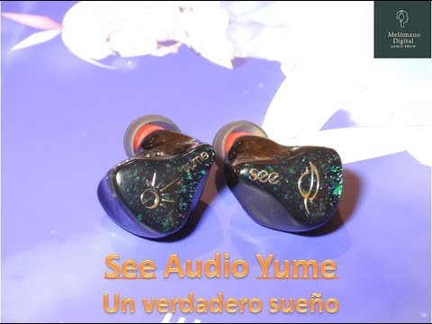 See Audio Yume. Es un verdadero sueño