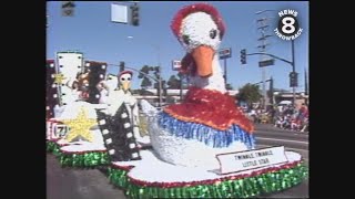 Profile on El Cajon 1987