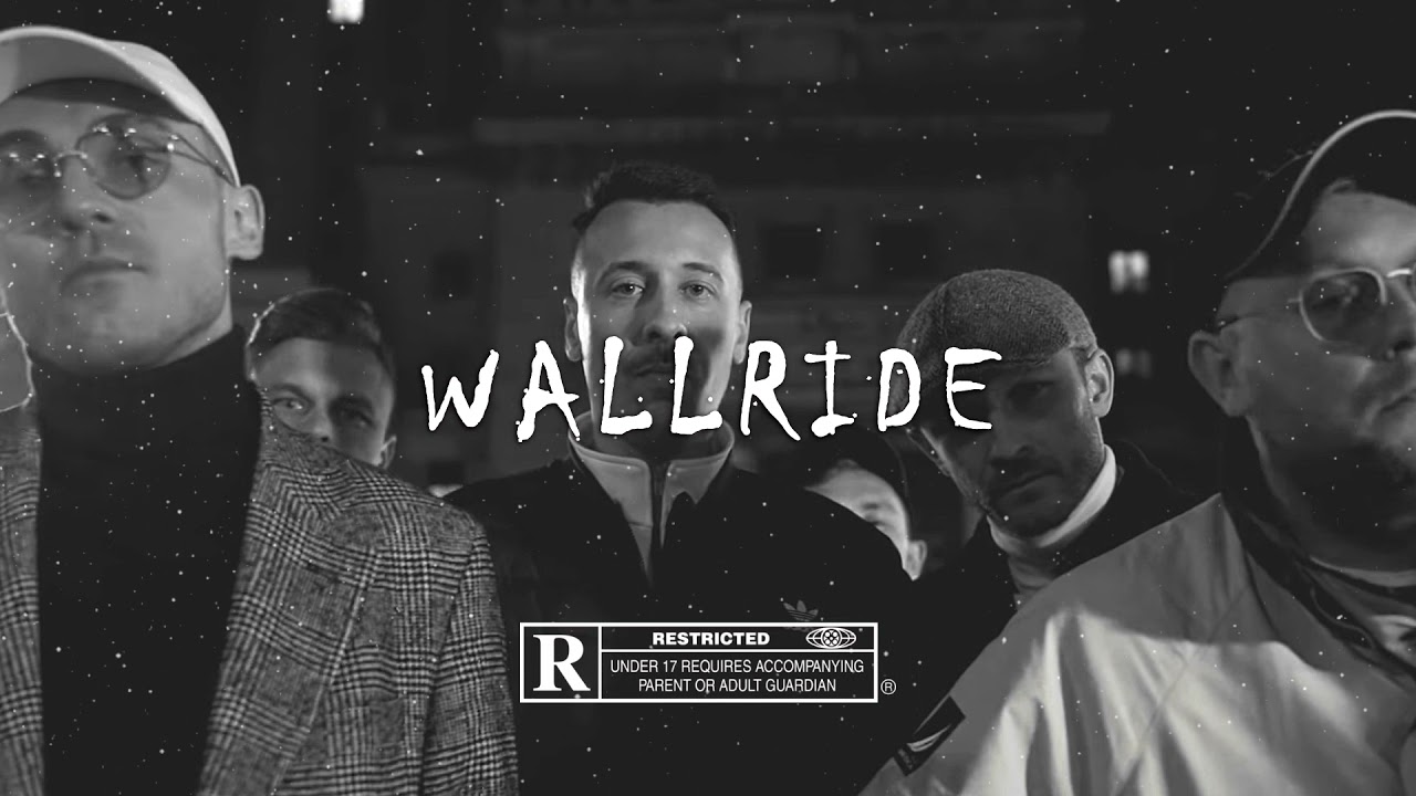 [FREE] Avi x Louis Villain Type Beat - "WallRide" | Hard Trap Instrumental 2022