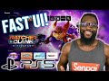 OJ REACTS: PS5 UI First Look! THIS IS FAST! - PlayStation 5 User Interface