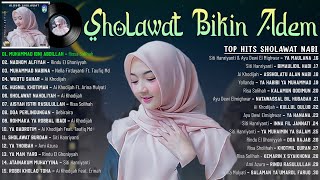 Sholawat Terbaru 2022 ~ Sholawat Nabi Merdu Penyejuk Hati ~ Lagu Sholawat Terbaru 2022