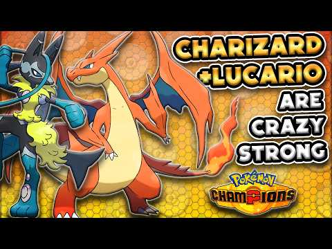 【Pokémon Champions】メガルカリオZ・メガリザードンY構築の立ち回りと選出基準