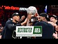 All-Access: Bucks Win East & Advance To NBA Finals | Exclusive Giannis & Khris Locker Room Footage