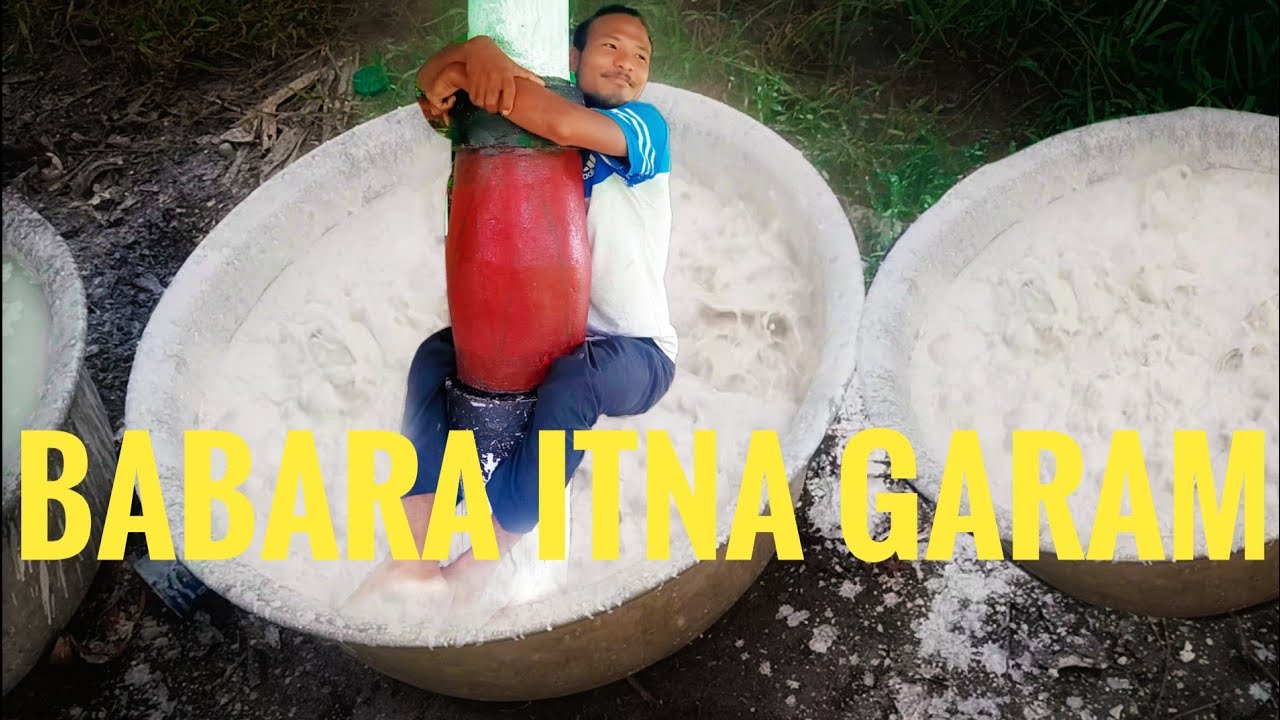 limestone dangerous reactions with water mising experiment newmisingvideo newmisingvideo2022