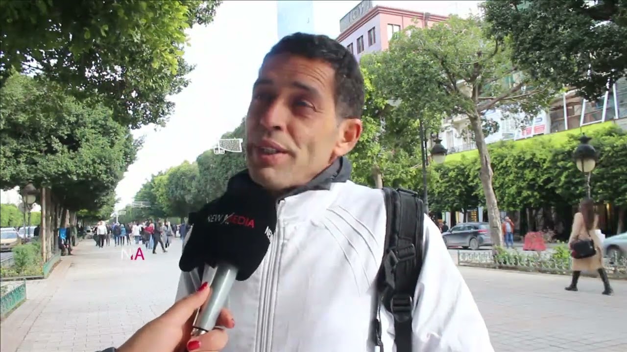 من الروحية .. جيت نلوج على لقمة العيش في تونس ..