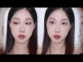 인생팔레트각😳 새해 신상 중 제일 맘에 드는 거 GRWM (어뮤즈 베베틴트,에뛰드 엠비티아이, 바이애콤 비비크림 등) | 민스코 Minsco