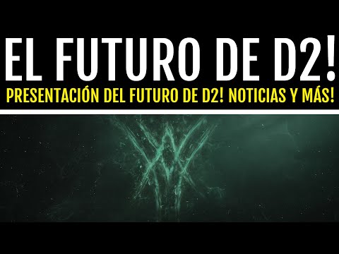 Vídeo: Bungie Habla Sobre El Futuro De Destiny 2 Después De Una Semana De 