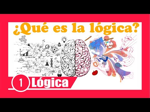 Video: ¿Qué es un curso de lógica?